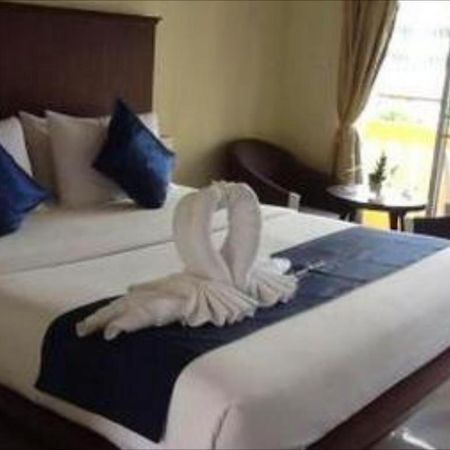 Pius Place Pattaya Εξωτερικό φωτογραφία