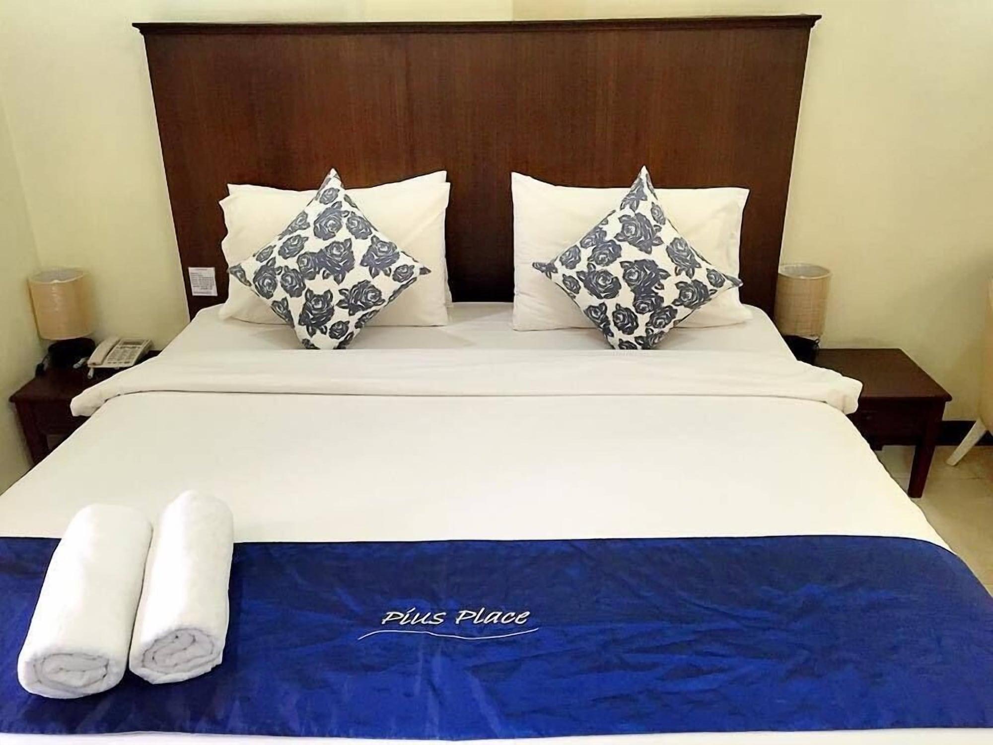 Pius Place Pattaya Εξωτερικό φωτογραφία
