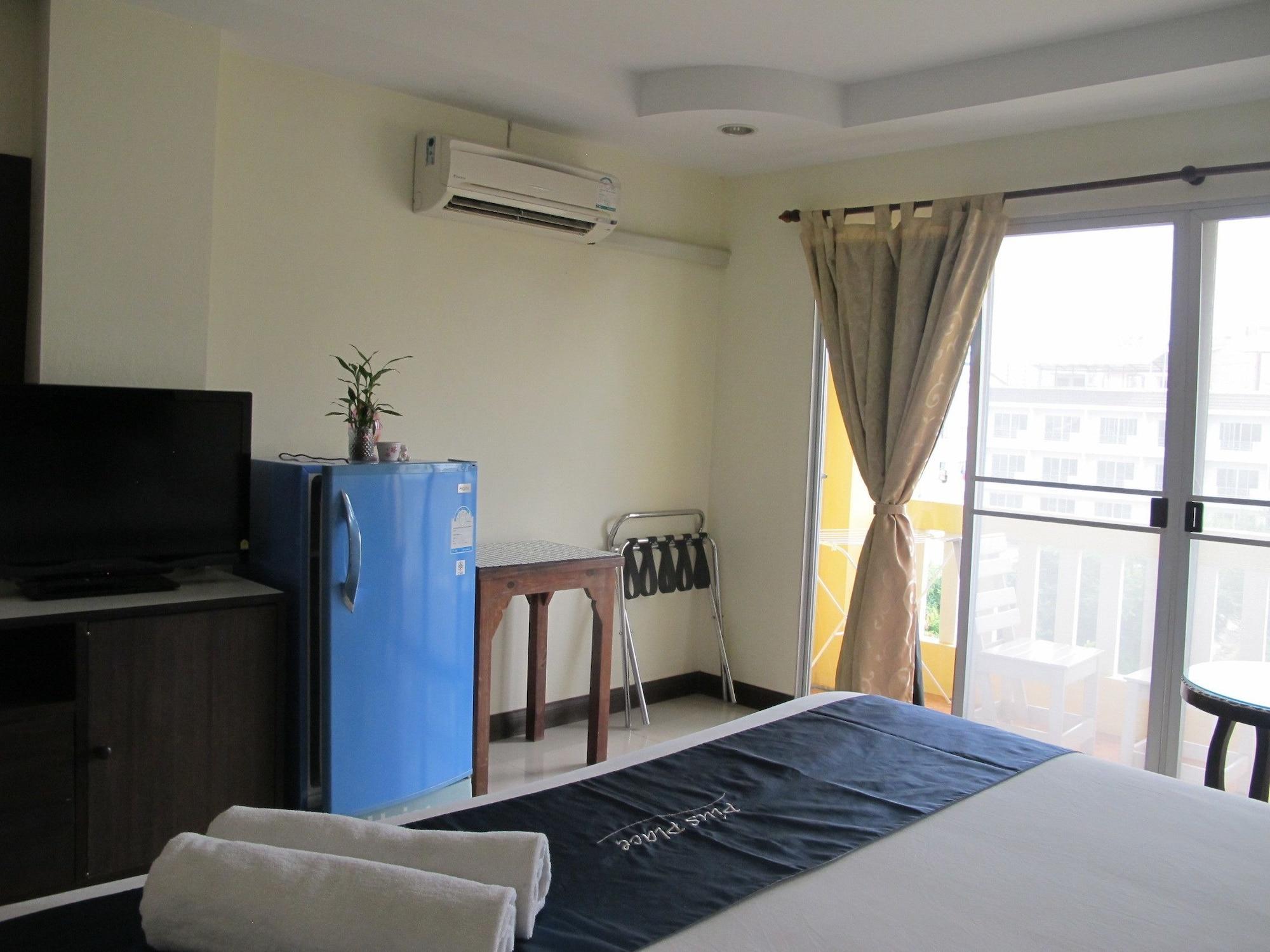 Pius Place Pattaya Εξωτερικό φωτογραφία