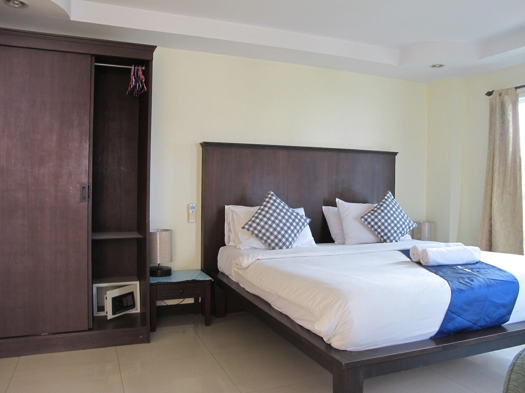 Pius Place Pattaya Εξωτερικό φωτογραφία