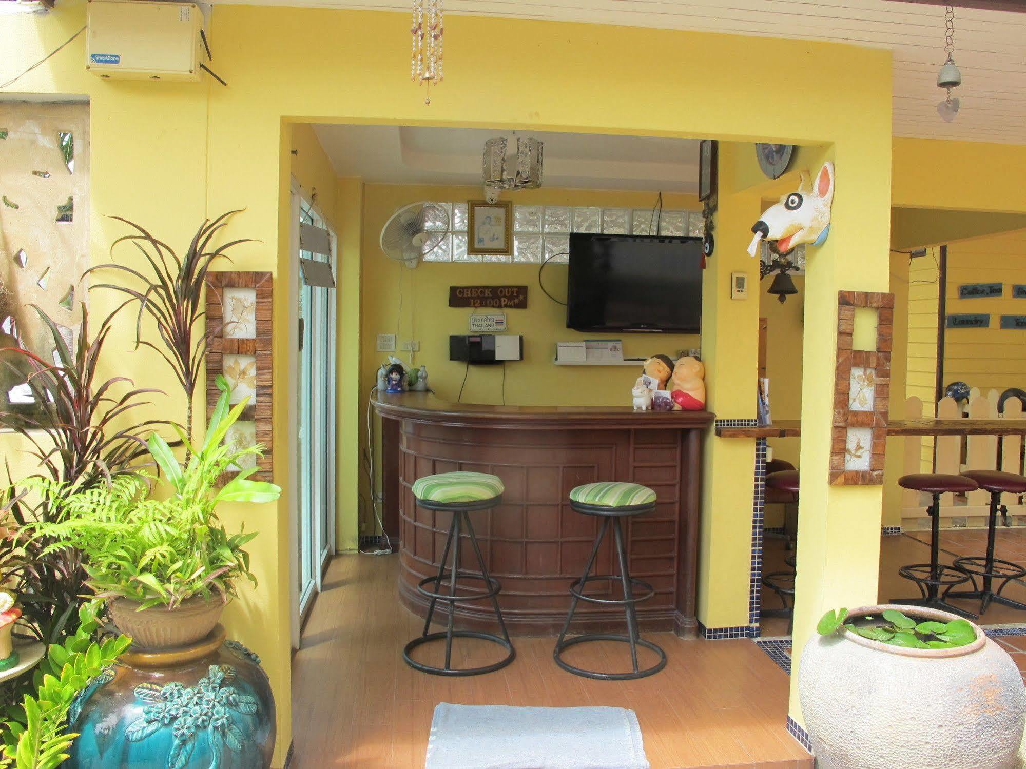 Pius Place Pattaya Εξωτερικό φωτογραφία