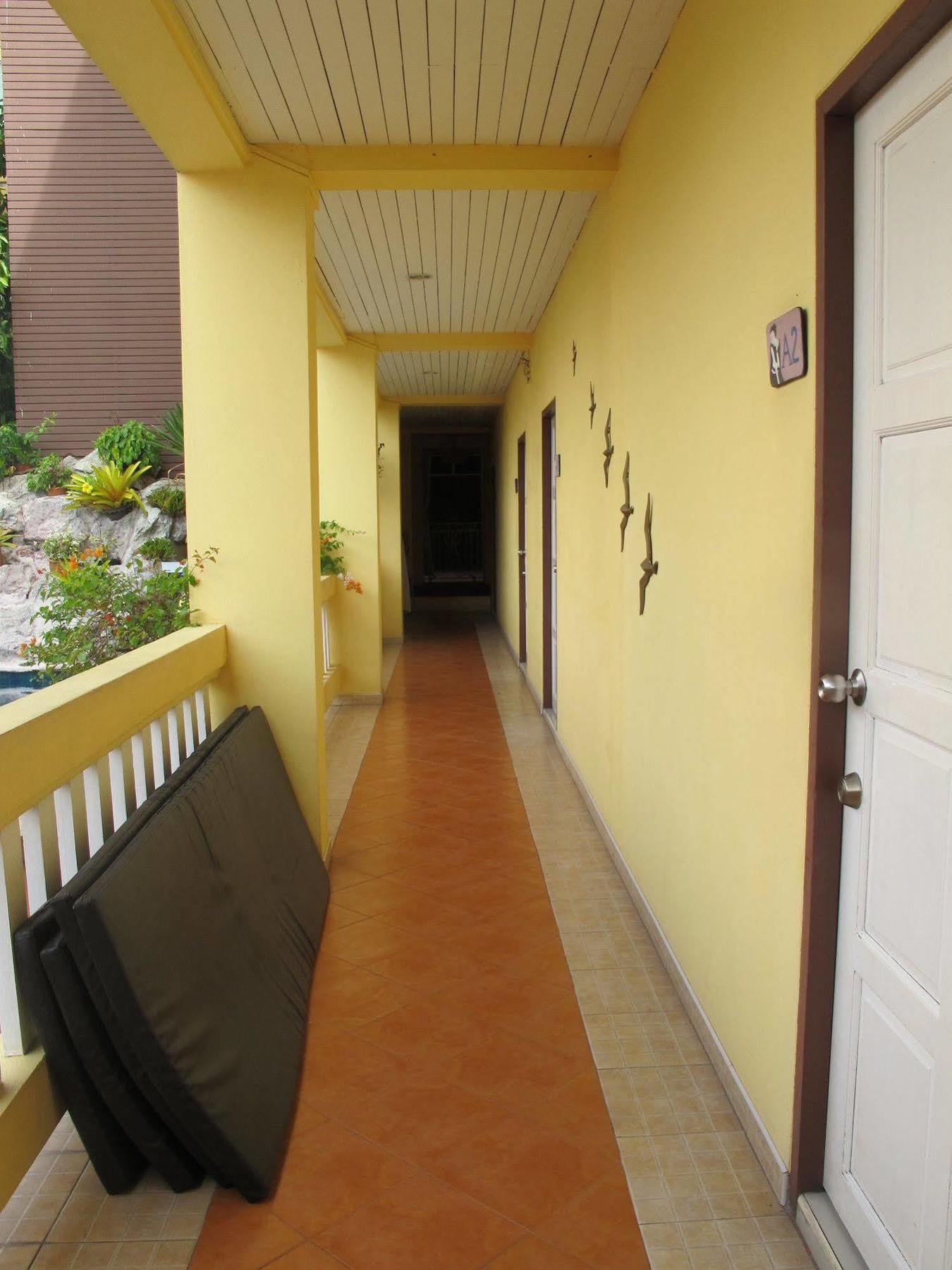 Pius Place Pattaya Εξωτερικό φωτογραφία