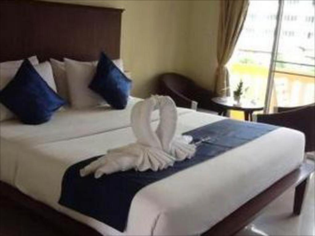 Pius Place Pattaya Εξωτερικό φωτογραφία